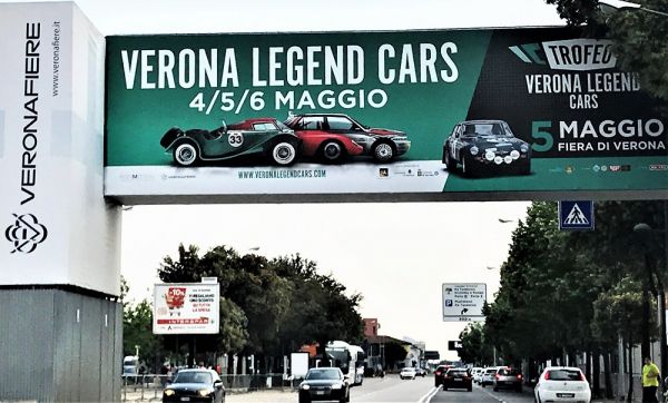 VERONA LEGEND CARS 2018