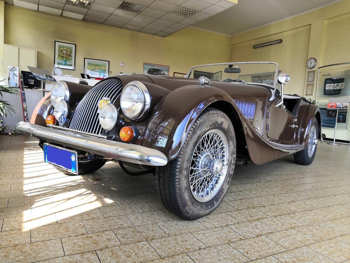 4/4 d'epoca in vendita OldCar24