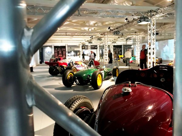 OldCar24 presente alla fiera Auto e Moto d'epoca 2017 : oltre 115.000 visitatori, un successo