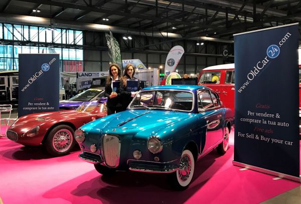 Milano Autoclassica 2017 - FOTO LIVE