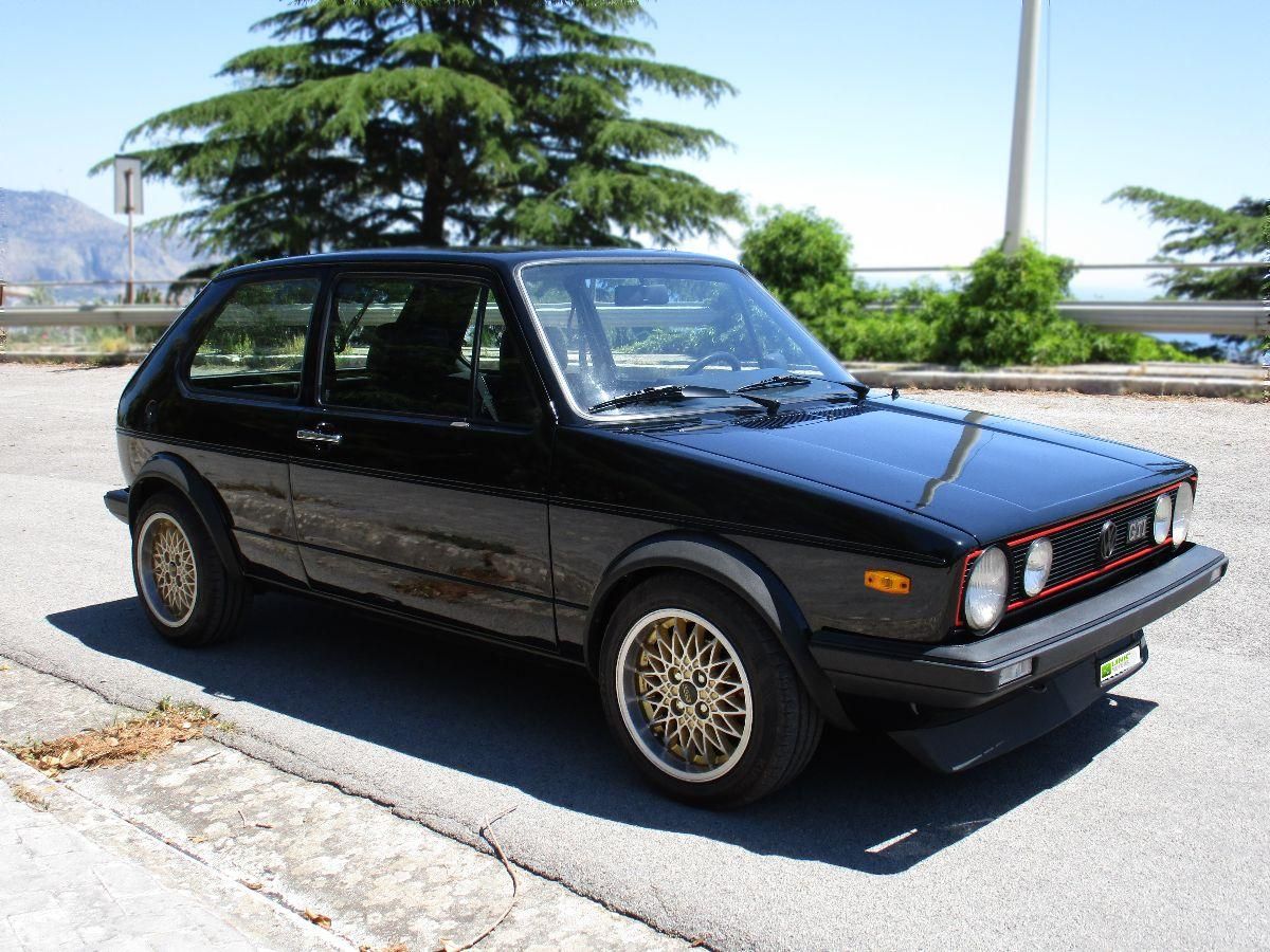 OldCar24 - Volkswagen Golf d'epoca in vendita OldCar24