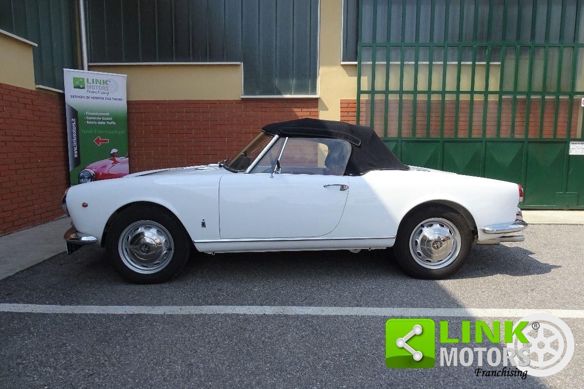 Alfa Romeo Giulia D Epoca In Vendita Oldcar24