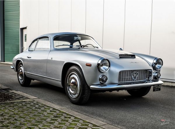 IL GRANDE DESIGN NON TRAMONTA MAI: LANCIA FLAMINIA ZAGATO 1963/65 3C