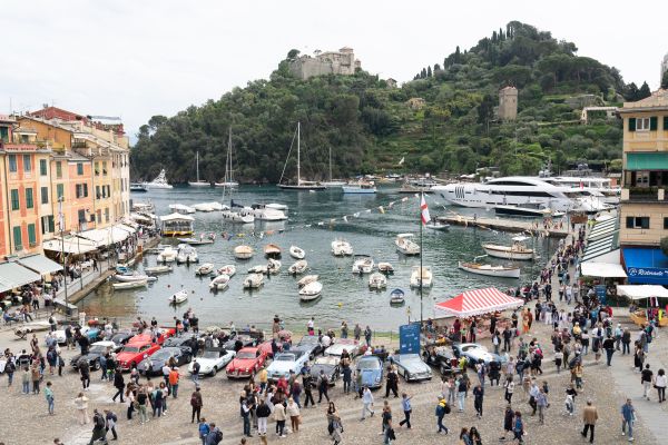 26-27-28 aprile 2024 parte la seconda edizione della MILANOPORTOFINO 2024 