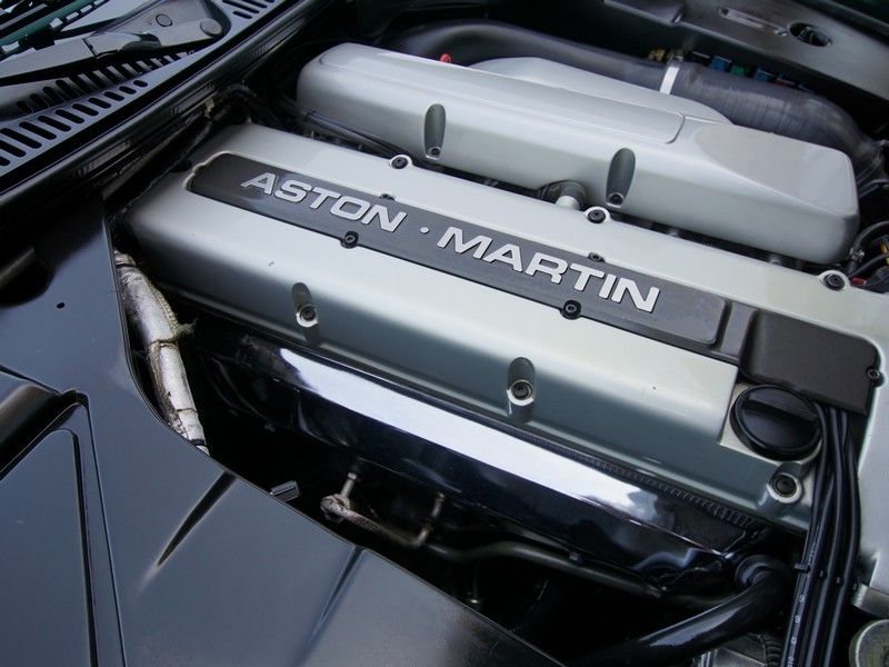 Aston Martin Db7 1994 1999 D Epoca In Vendita Oldcar24