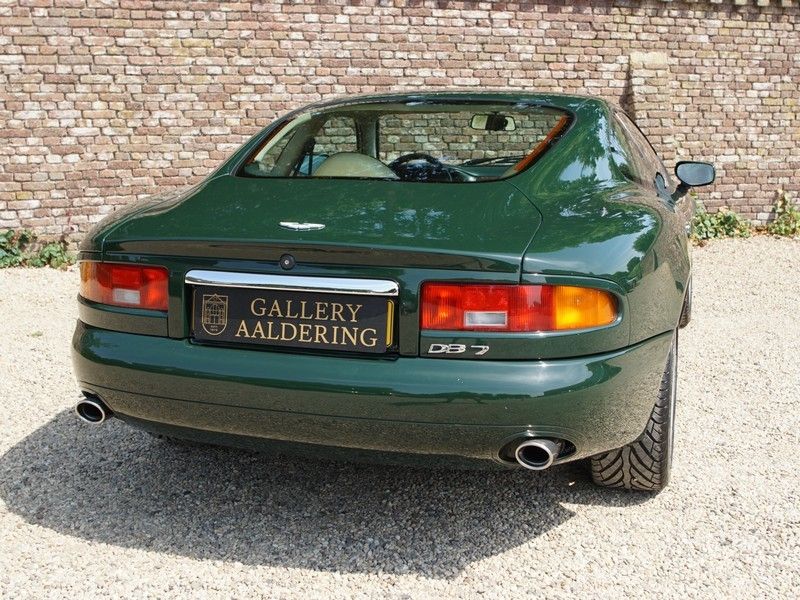 Aston Martin Db7 1994 1999 D Epoca In Vendita Oldcar24