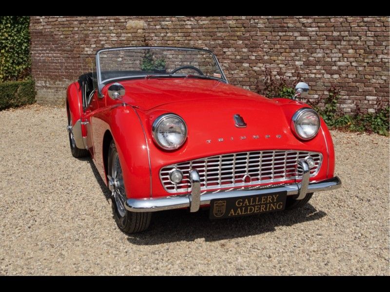 Annunci Triumph Oldcar24