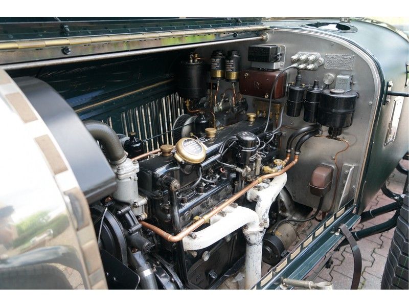 Bentley 4 1 2 Litre D Epoca In Vendita Oldcar24