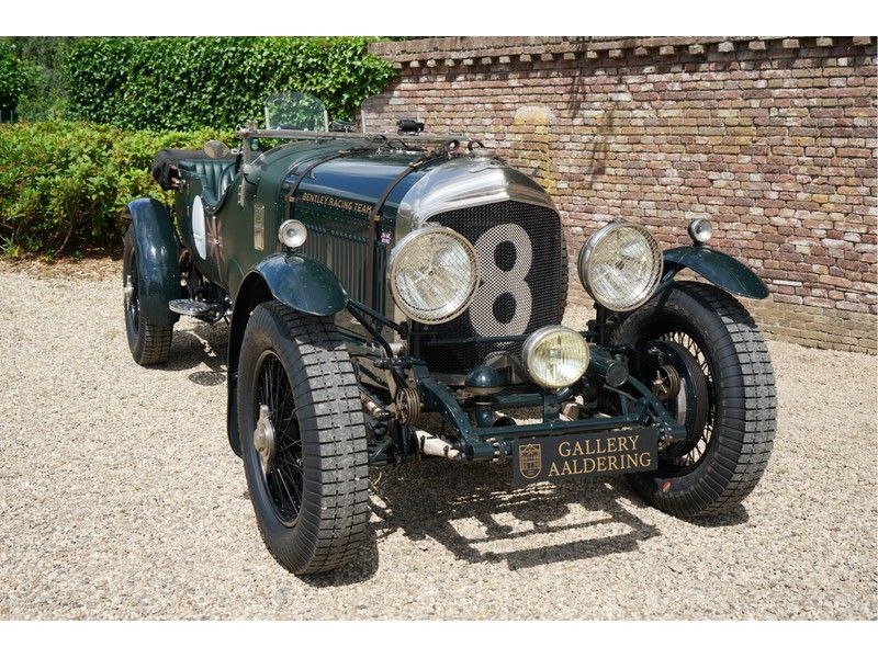 Bentley 4 1 2 Litre D Epoca In Vendita Oldcar24