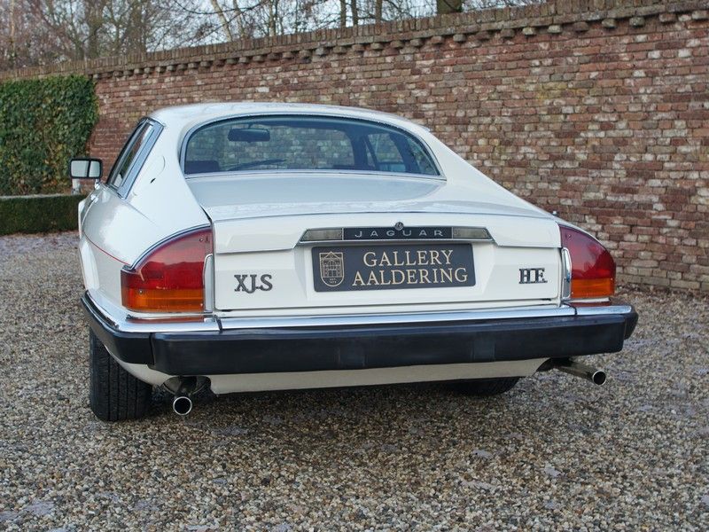 Jaguar xjs 1975