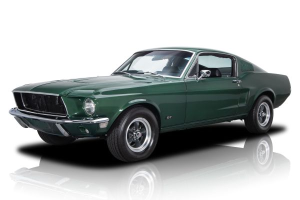 FORD MUSTANG T5-1964: POTENTE COME UN CAVALLO SELVAGGIO
