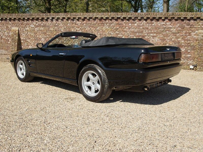 Aston Martin Virage 1989 2012 D Epoca In Vendita Oldcar24