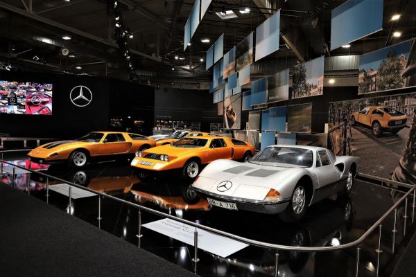 FIERA DI ESSEN - TECHNO CLASSICA 2019