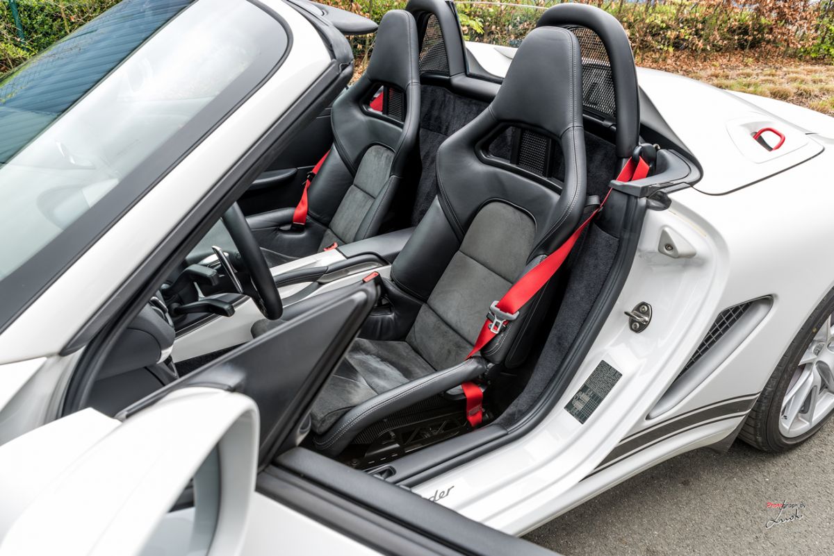 PORSCHE Boxster(1996-) d'epoca in vendita OldCar24