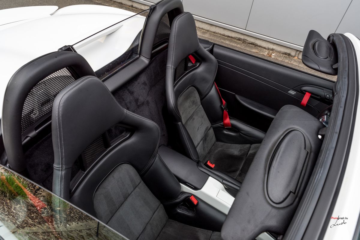 PORSCHE Boxster(1996-) d'epoca in vendita OldCar24