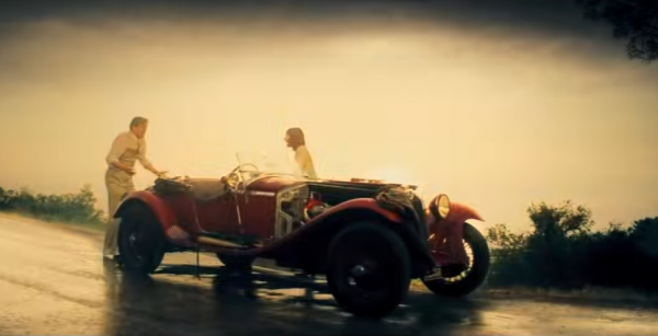 ALFA ROMEO 6C 1750 GS SWEEPING ITALIAN VICTORY