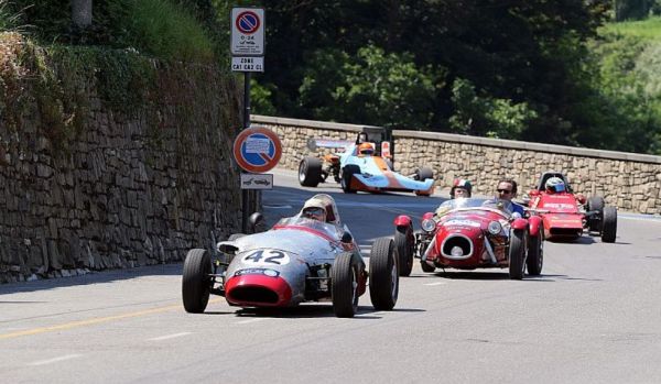 BERGAMO HISTORIC GRAN PRIX RIACCENDE I MOTORI