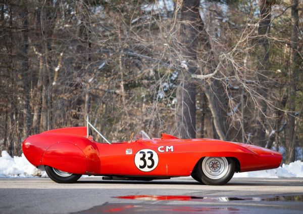 Stiletto Bocar e Bocar XP-7R: due barchette molto rare del 1959