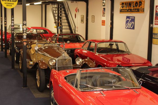 Montini Automobili: dove le auto raccontano storie