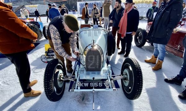 The I.C.E. St. Moritz 2023: Concorso Internazionale d'Eleganza