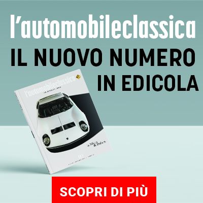 L'AUTOMOBILE CLASSICA APRILE MAGGIO 2026 