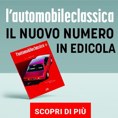 L'AUTOMOBILE CLASSICA APRILE MAGGIO 2026 