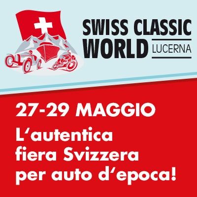 SWISS CLASSIC WORLD LUZERN 2022 - OldCar24