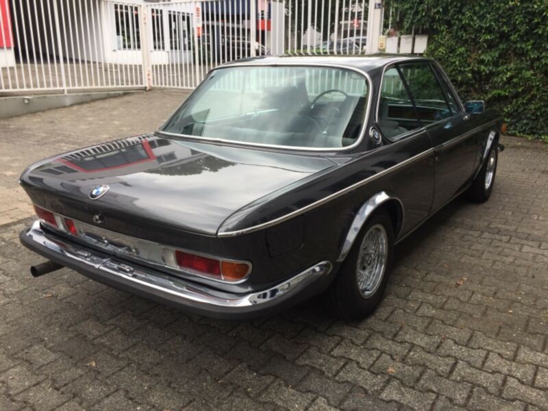 OldCar24 BMW 3.0 CSI d'epoca in vendita OldCar24