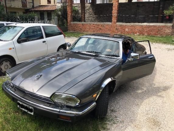 Jaguar xjs 1975
