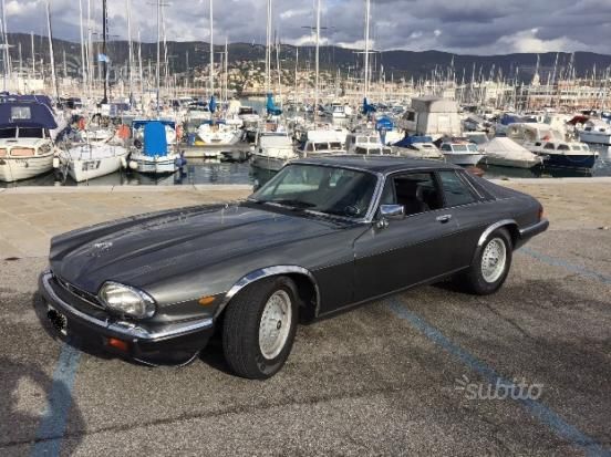 Jaguar xjs 1975