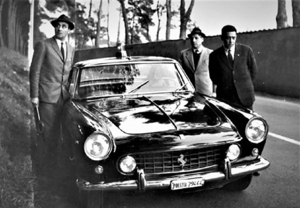 Cinema & Motori: inseguimento all'italiana
