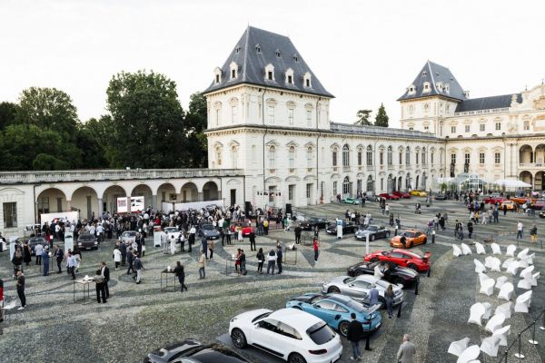 Un'idea vincente il SALONE DELL'AUTO DI TORINO 2018