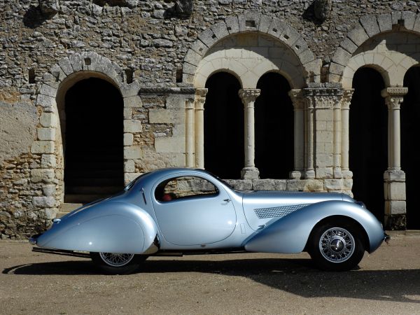 TALBOT LAGO T150 1938