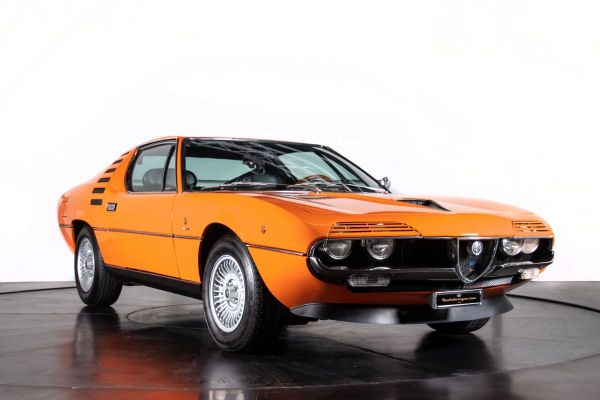  ALFA ROMEO MONTREAL: SIMBOLO TECNOLOGICO DELL'EXPO