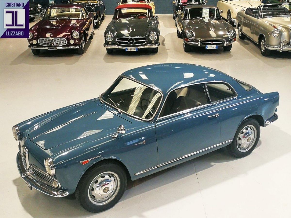 Alfa Romeo Giulietta D Epoca In Vendita Oldcar24