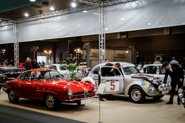 AUTO E MOTO D’EPOCA 24/27 OTTOBRE 2019, PADOVA : L’APPUNTAMENTO PIÙ ATTESO DELL’ANNO DAGLI APPASSIONATI DI AUTO STORICHE