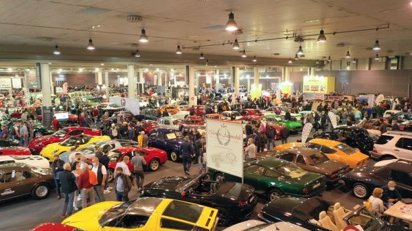 AUTO E MOTO D'EPOCA: 5 RAGIONI PER VISITARE IL SALONE CLASSIC ITALIANO