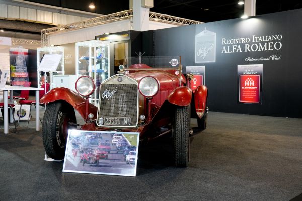 AUTO E MOTO D’EPOCA: QUALI LE ANTEPRIME DELLA 40ESIMA EDIZIONE A BOLOGNAFIERE?