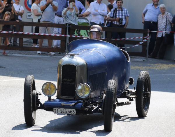 POCHI GIORNI ALLA PARTENZA DELLA BERGAMO HISTORIC GP 2019 !