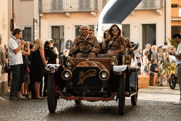 ARONA STRESA ARONA 1897-2021: GRANDE SUCCESSO PER LA PIÙ ANTICA COMPETIZIONE AUTOMOBILISTICA ITALIANA