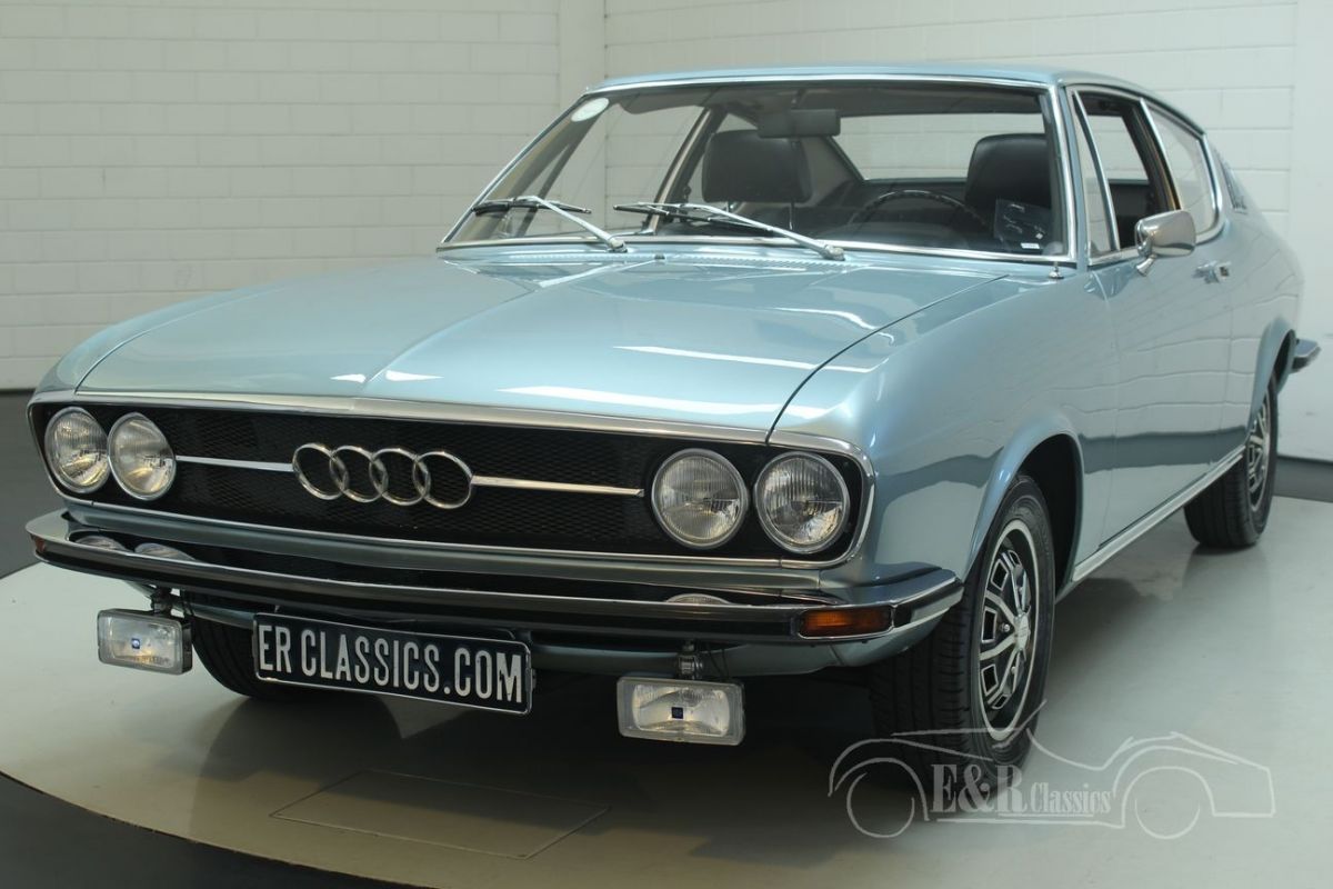 3 Images Of Audi 100 Coupe S 1 9 Manual 112hp 1972 By Jonasbonde