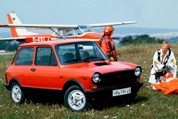 A 112 ABARTH 1971