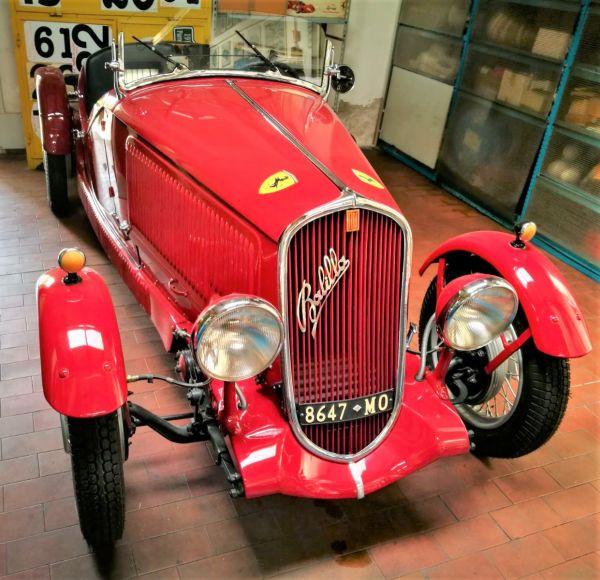 L’ottava edizione di Modena Motor Gallery sarà dedicata a Francesco Stanguellini.