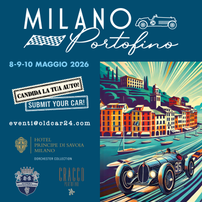 MILANO PORTOFINO 2026