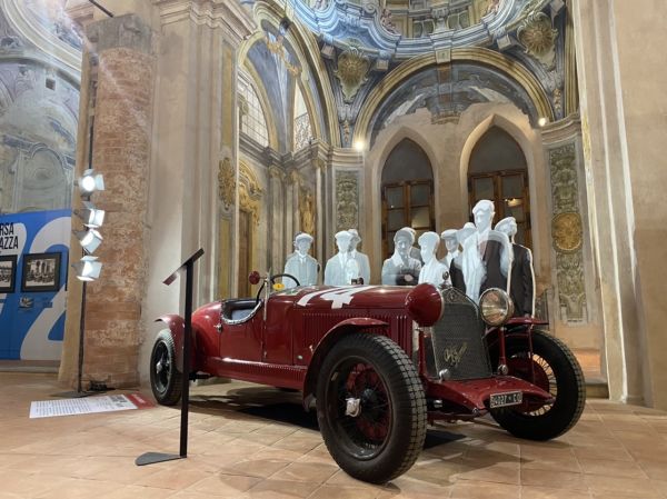 QUEI TEMERARI DELLE STRADE BIANCHE