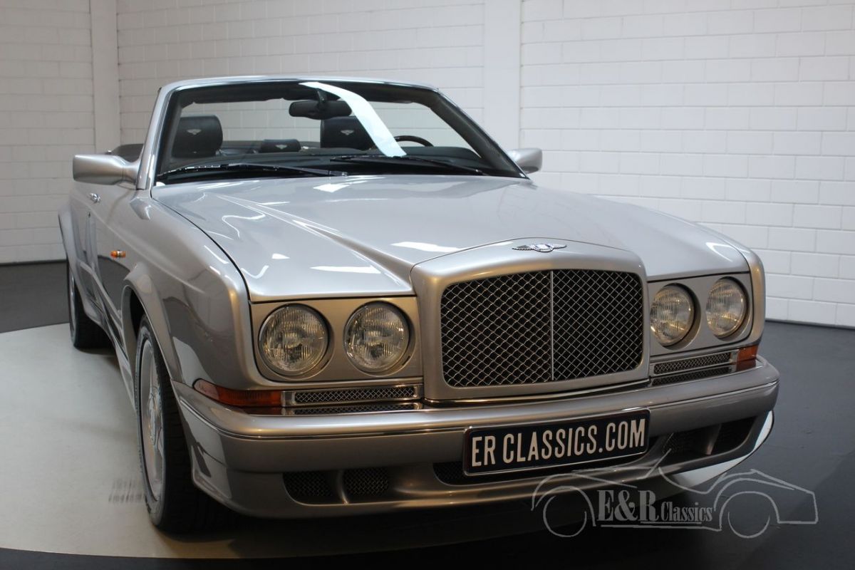 Bentley Azure 1995 2003 D Epoca In Vendita Oldcar24