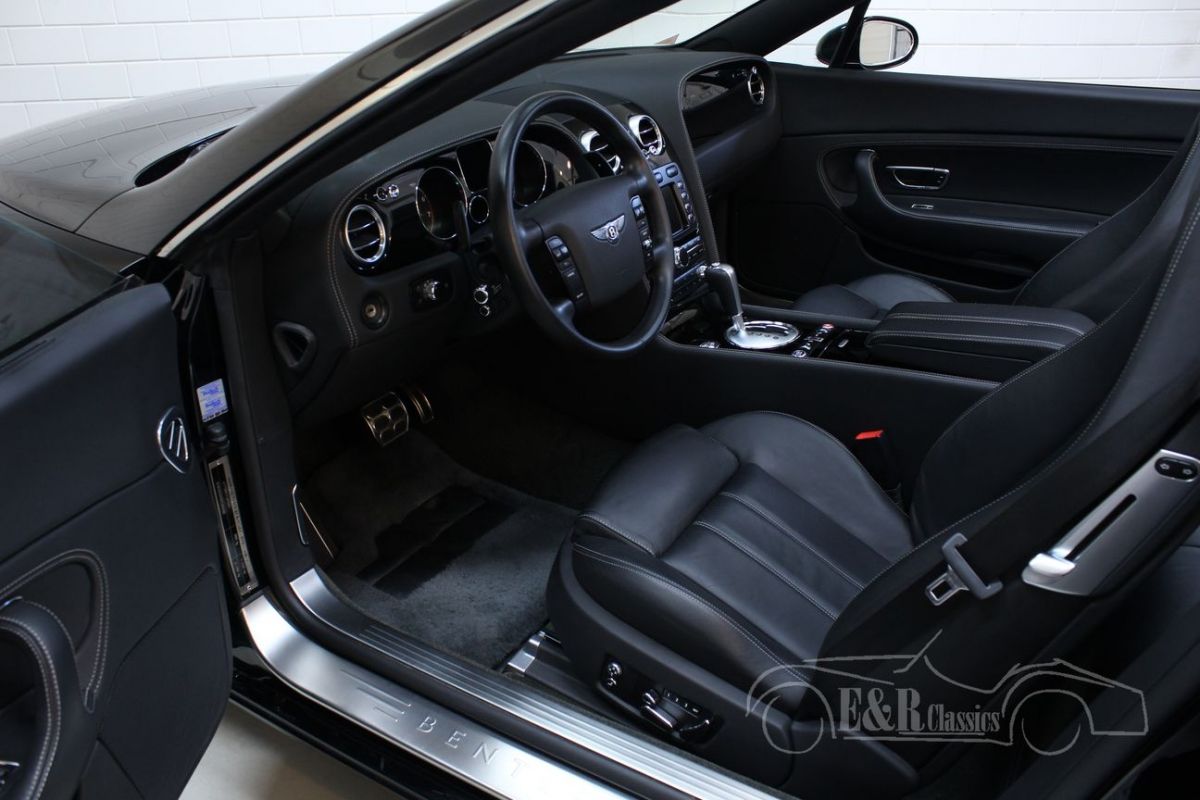 Bentley Continentalgtc D Epoca In Vendita Oldcar24