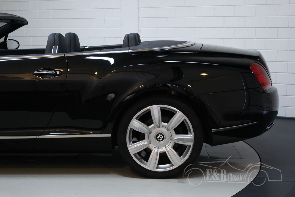 Bentley Continentalgtc D Epoca In Vendita Oldcar24