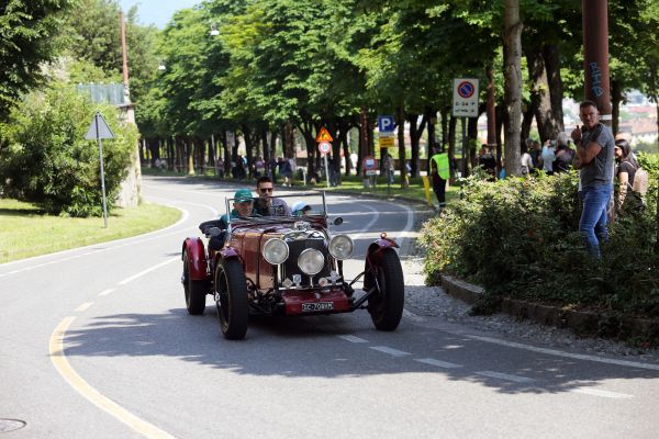 Bergamo Historic Gran Prix 2025 