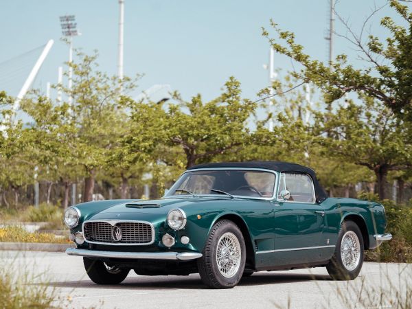 CONCORSO DI ELEGANZA VILLA D'ESTE 2019 AUCTION RM SOTHEBY'S -VILLA ERBA - CERNOBBIO